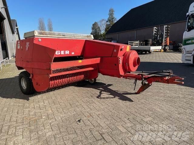 Welger AP 730 pers Quaderpressen