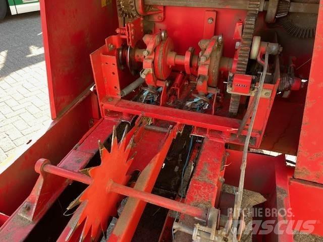 Welger AP 730 pers Quaderpressen