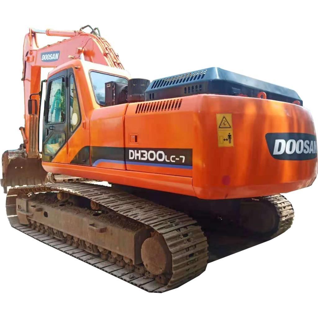 Doosan DH 300 LC-7 Raupenbagger