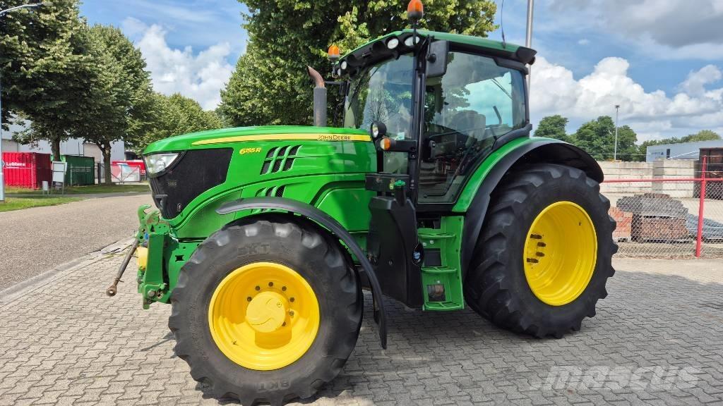 John Deere 6195 R Traktoren
