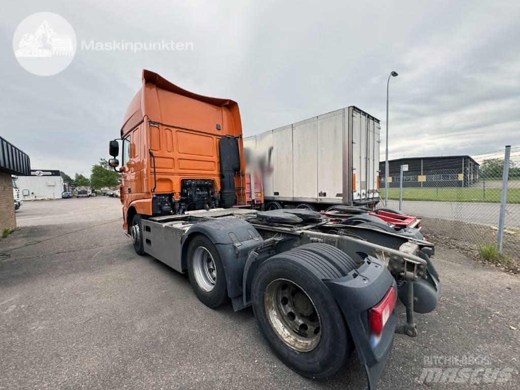 DAF XF 510 Sattelzugmaschinen