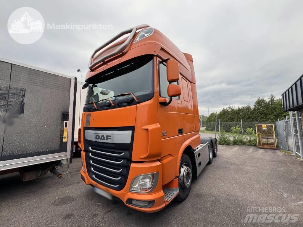 DAF XF 510 Sattelzugmaschinen