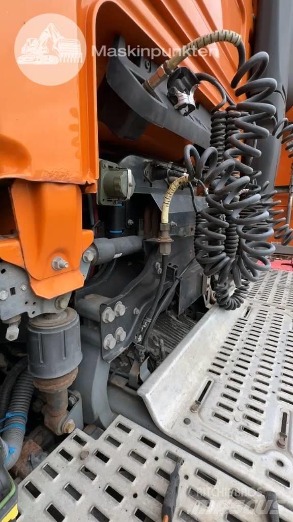 DAF XF 510 Sattelzugmaschinen