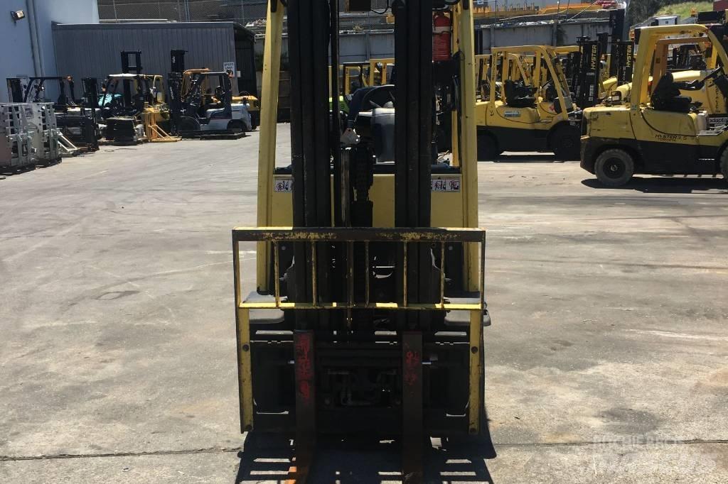 Hyster H1.8XT LPG heftrucks
