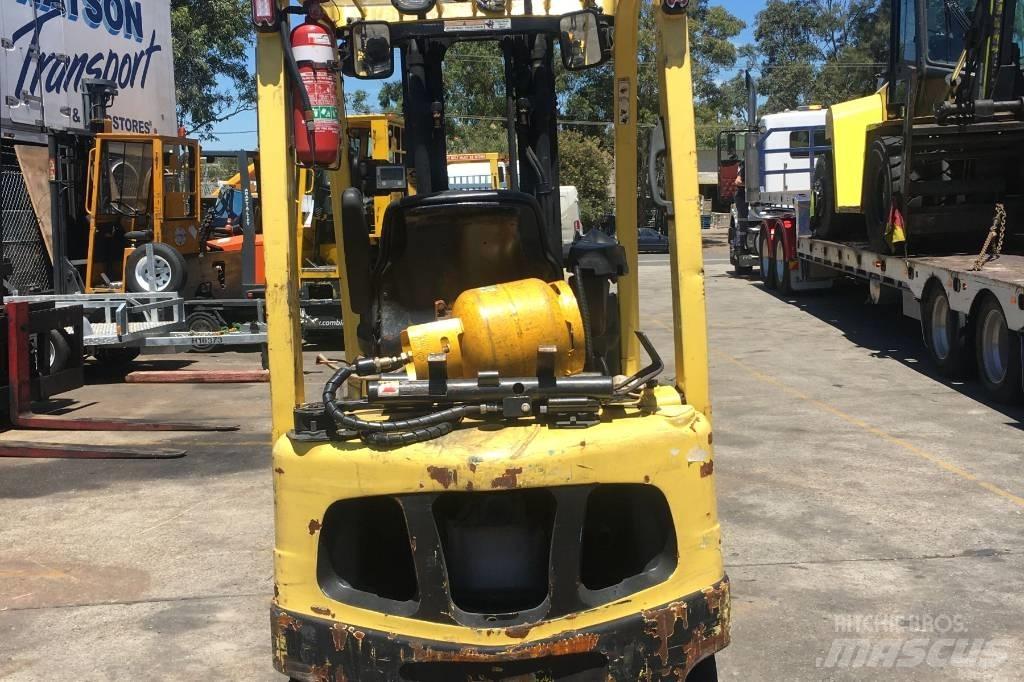 Hyster H1.8XT LPG heftrucks