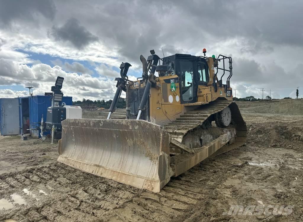 CAT D 6 T LGP Bulldozer