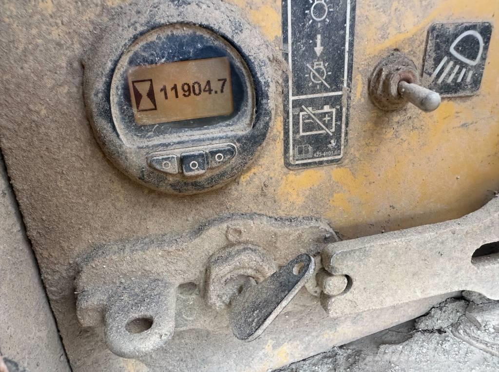 CAT D 6 T LGP Bulldozer