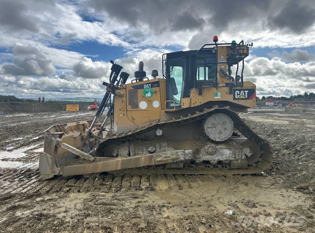 CAT D 6 T LGP Bulldozer