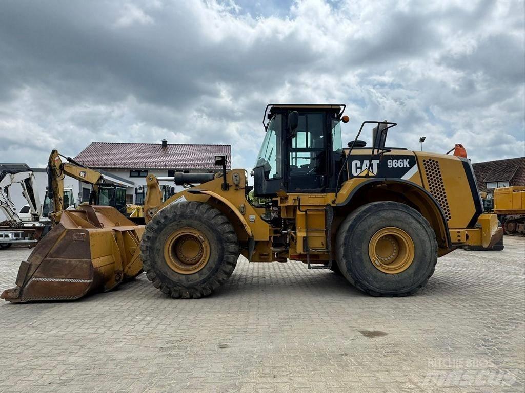 CAT 966 K Radlader