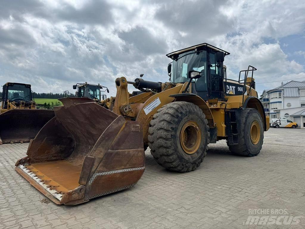 CAT 966 K Radlader