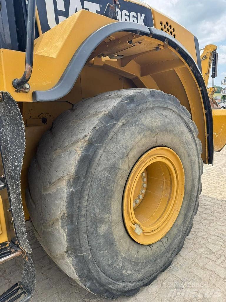 CAT 966 K Radlader