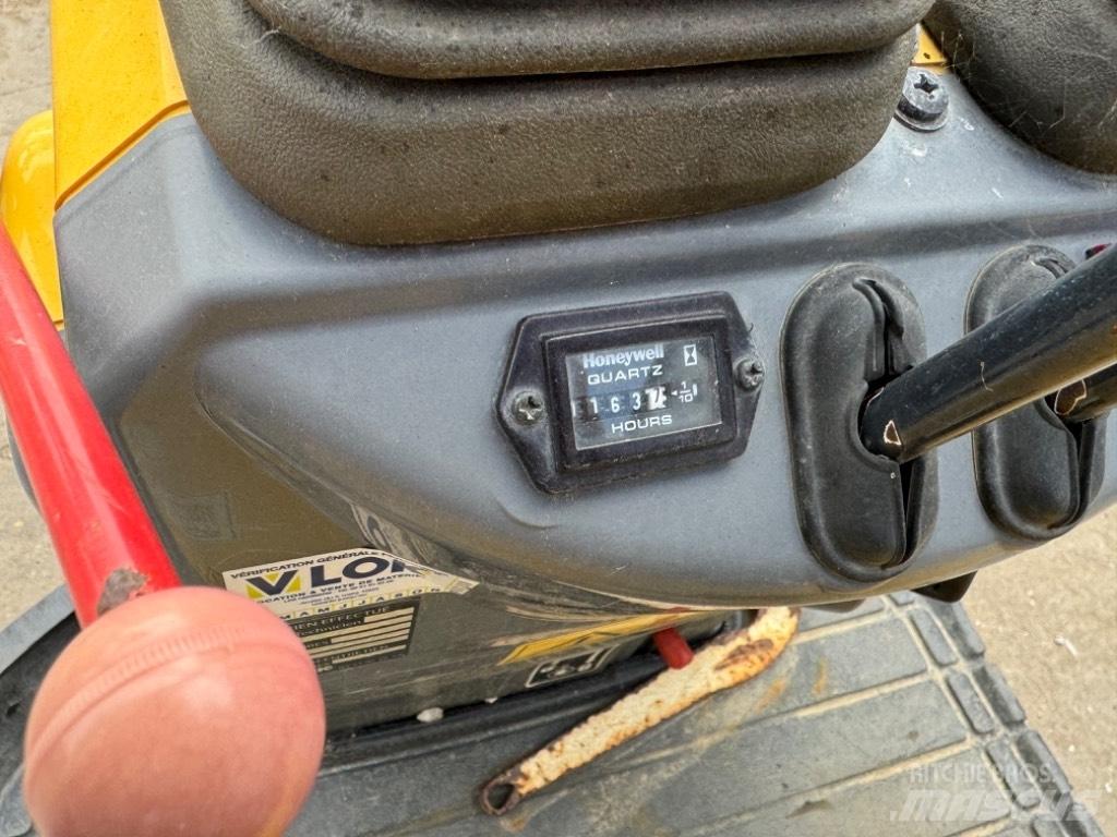 Yanmar SV08 (AH918) Minibagger < 7t