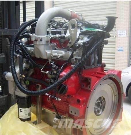 Cummins QSF2.8 71 Motoren