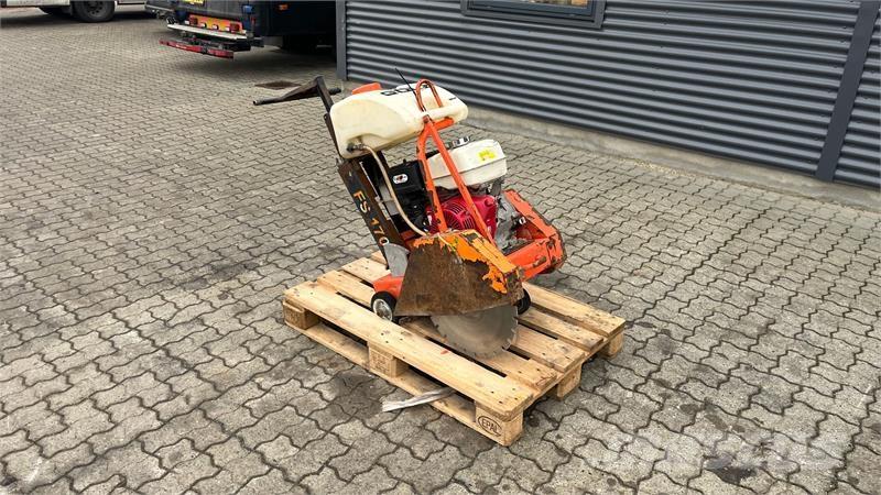  - - - Golz fs170 Asphalt-Splitmaschinen