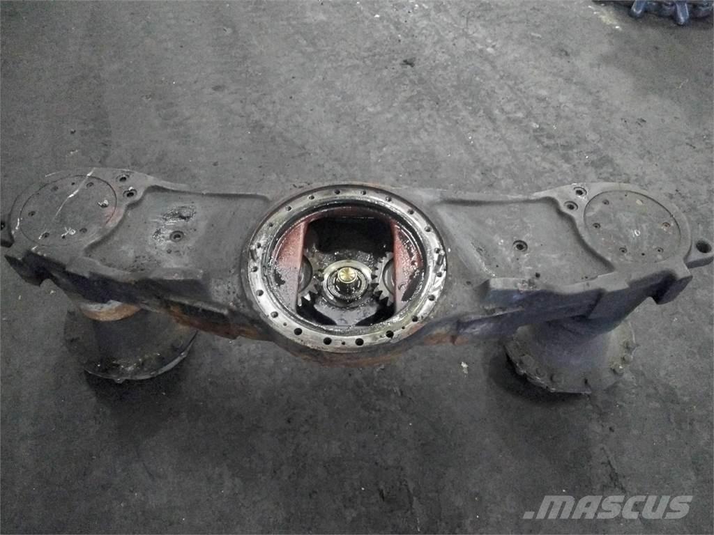  Cat574 Boggielåda Getriebe