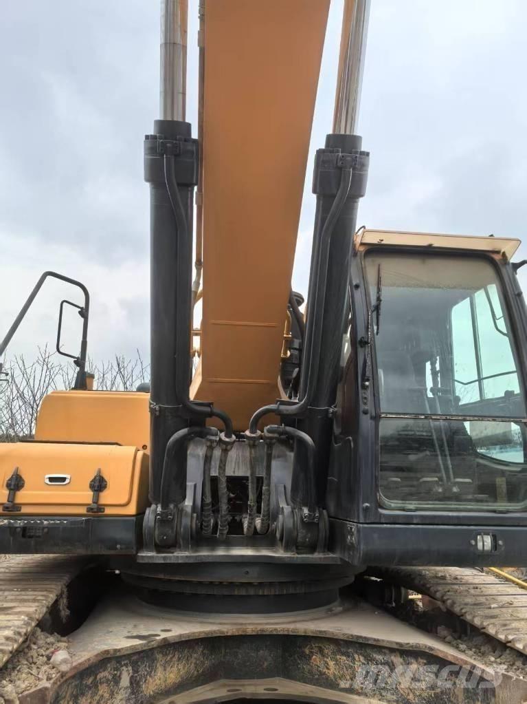 Hyundai 485LVS Raupenbagger