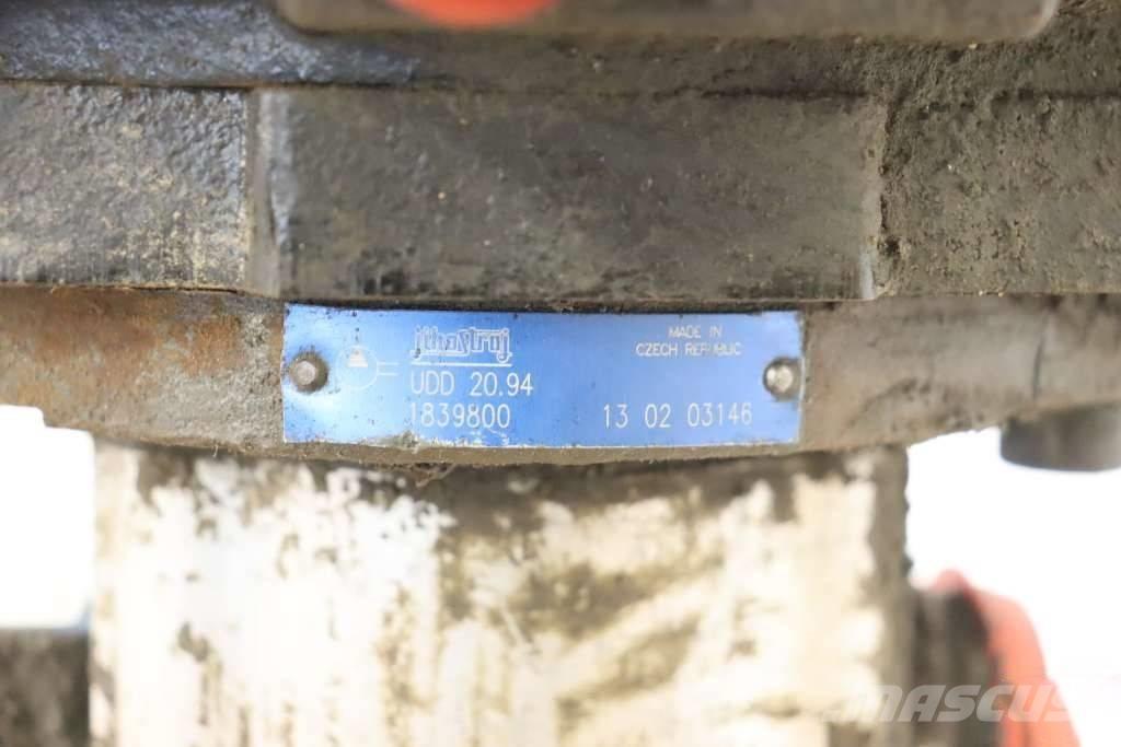 GiANT V 6004 T Hydraulik