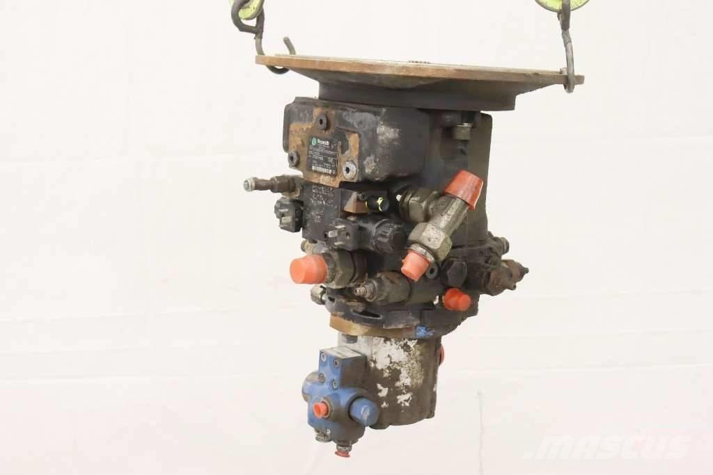 GiANT V 6004 T Hydraulik