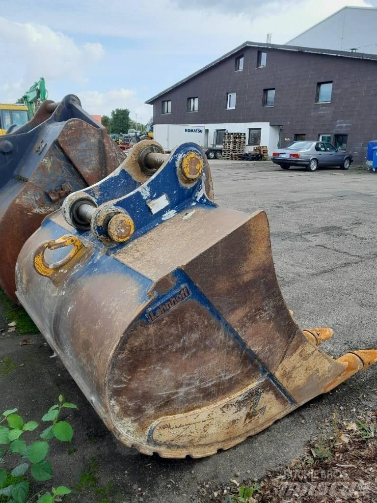 Komatsu HB365 Raupenbagger