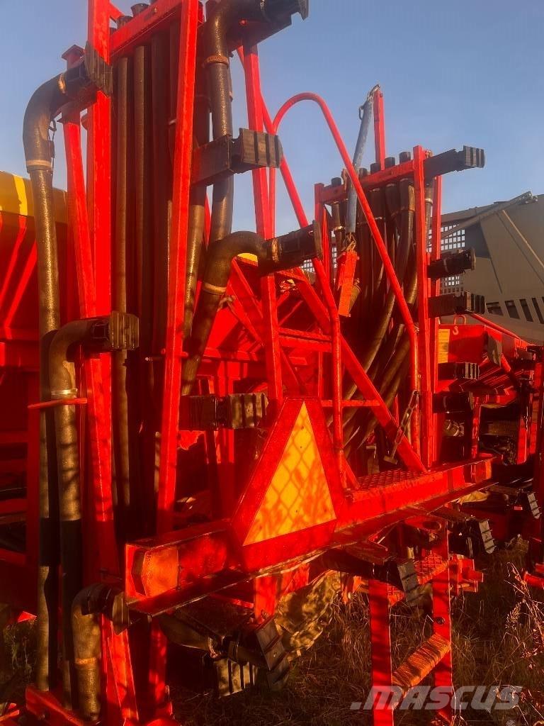 Överum 4012 Mineraldüngerstreuer