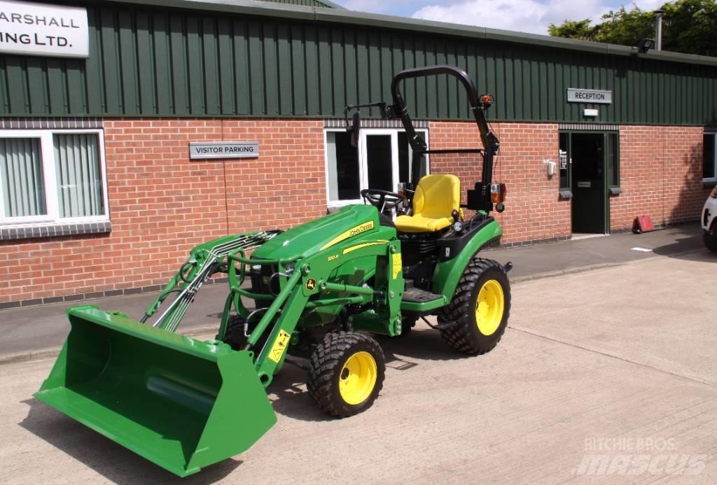 John Deere 2026R Traktoren