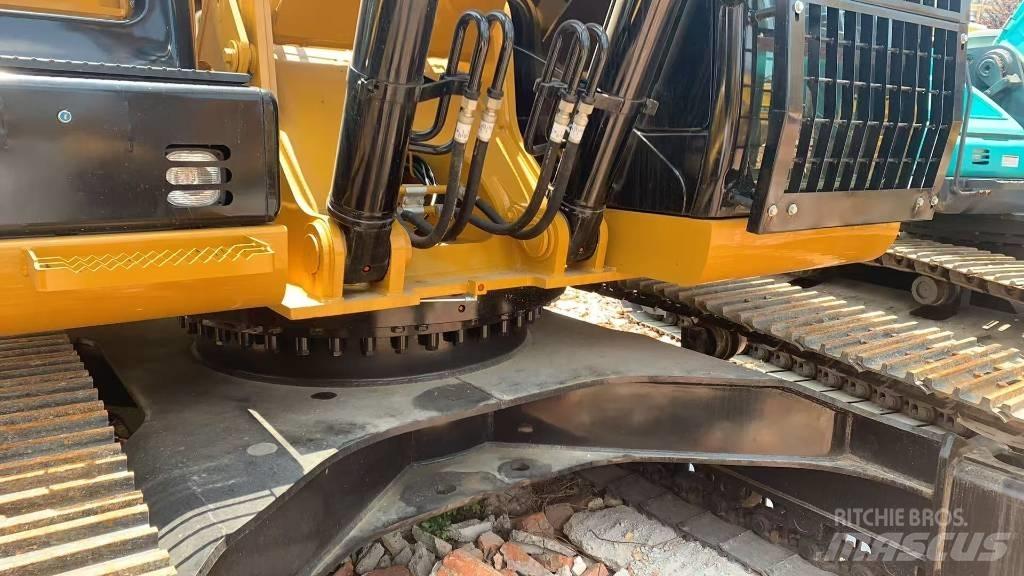CAT 329 D L Raupenbagger