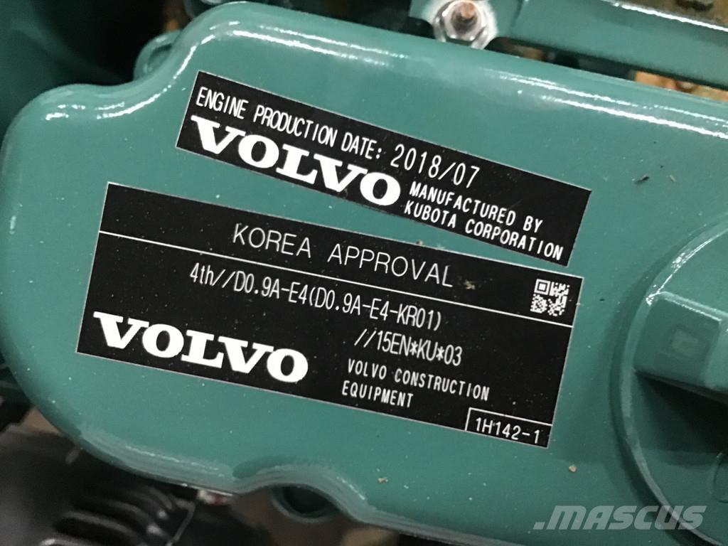 Volvo D0.9A-E4 NEW Motoren