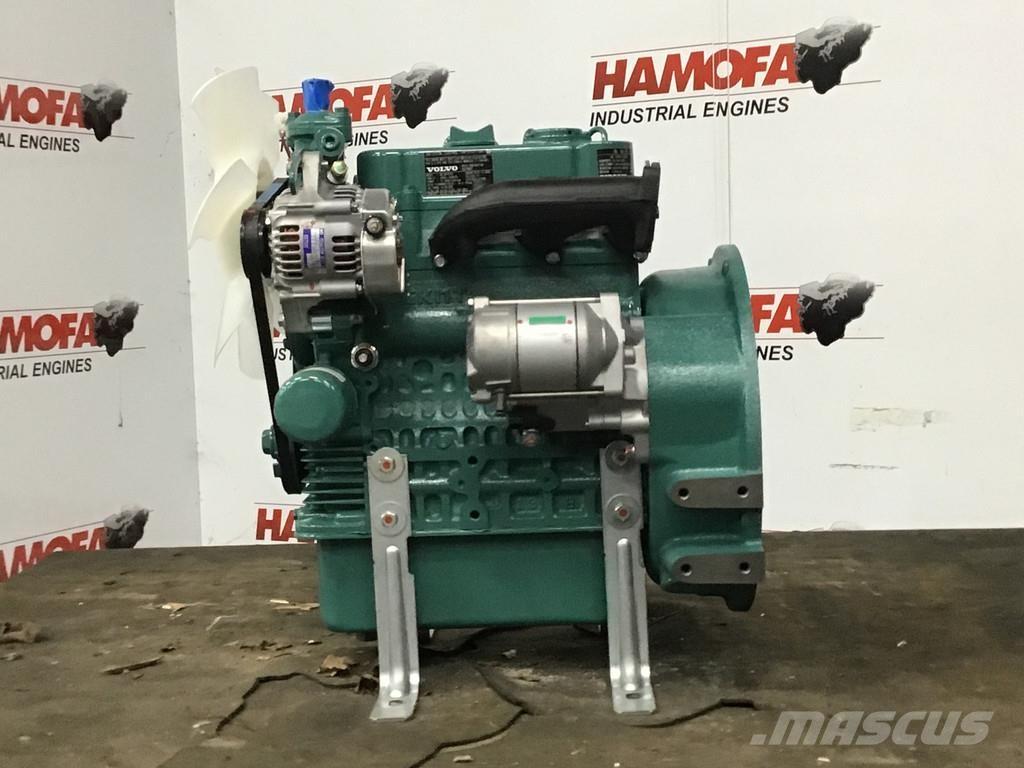 Volvo D0.9A-E4 NEW Motoren