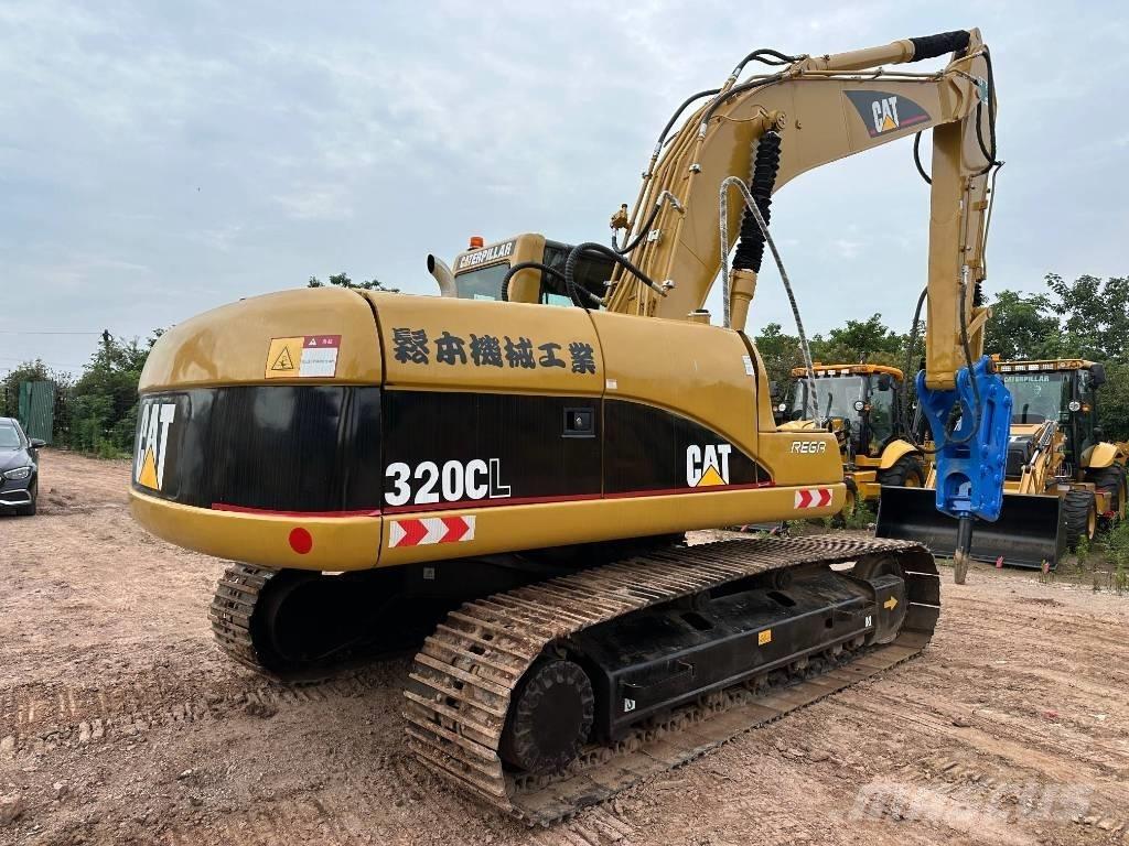 CAT 320 C L Raupenbagger