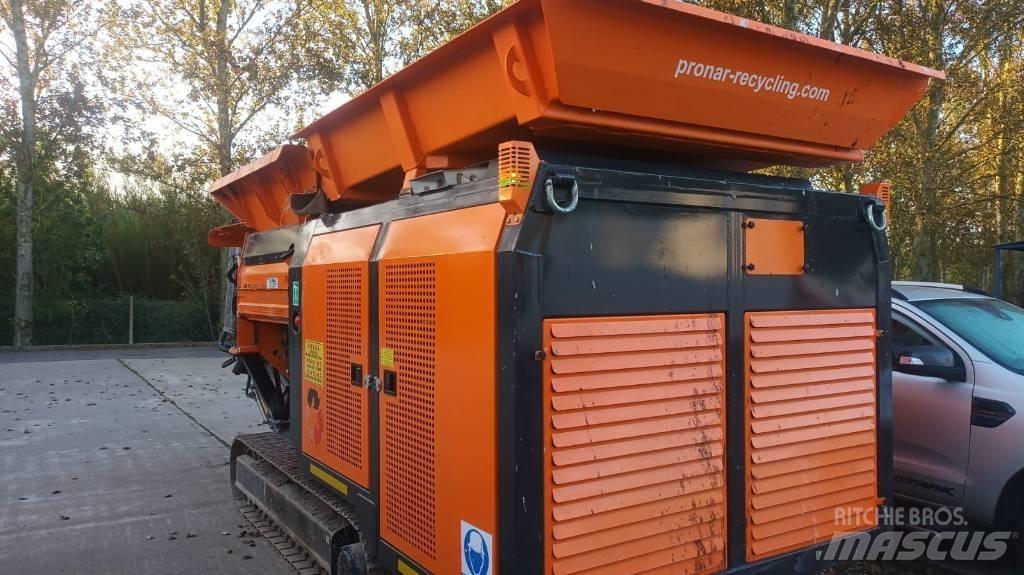 Pronar MRW 2.75G Schredder