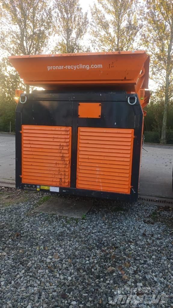 Pronar MRW 2.75G Schredder