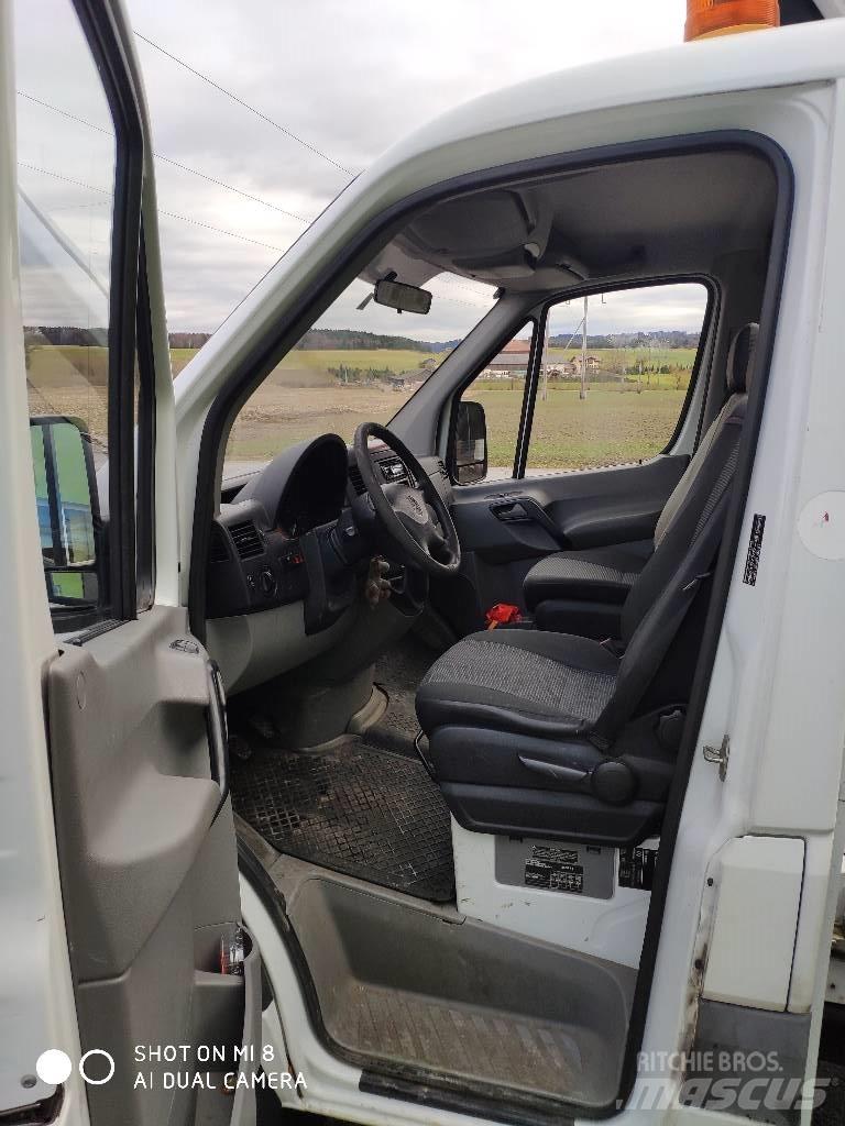 Ruthmann TB220 LKW-Arbeitsbühnen