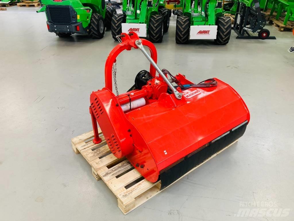 Maschio Barbi 120 cm Mäher