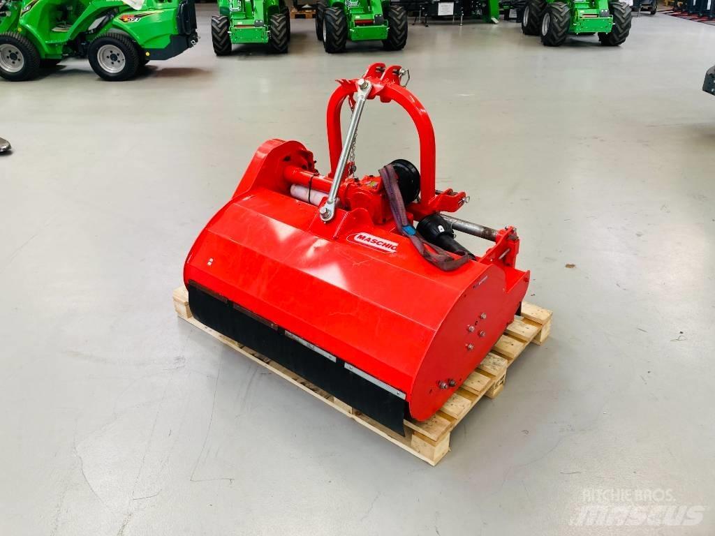 Maschio Barbi 120 cm Mäher