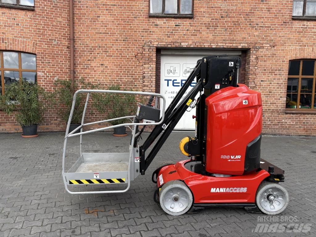 Manitou 100 VJR Personenaufzüge