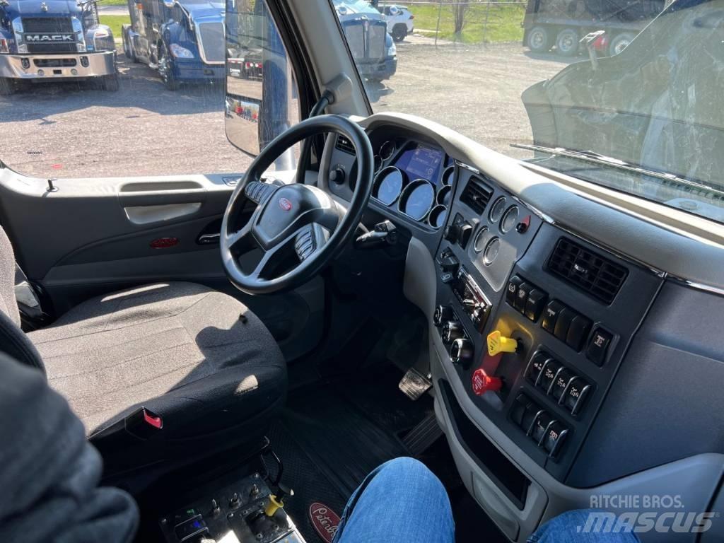 Peterbilt 579 Kipper