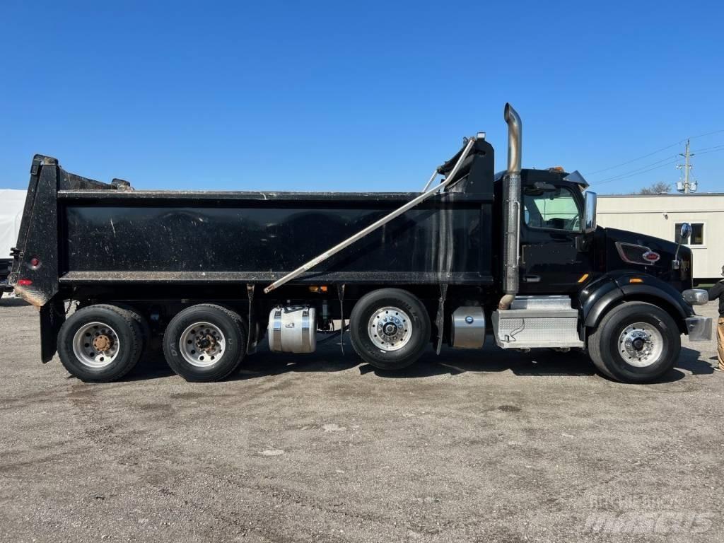 Peterbilt 579 Kipper