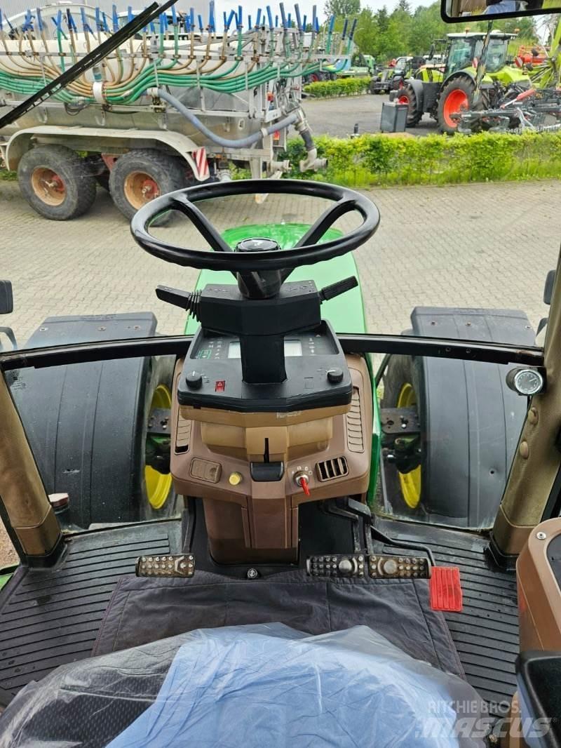 John Deere 7800 Traktoren