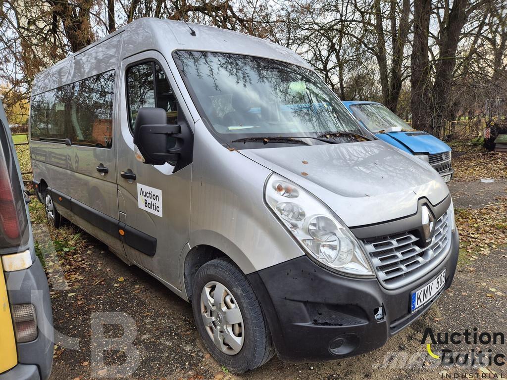 Renault Master Andere Transporter