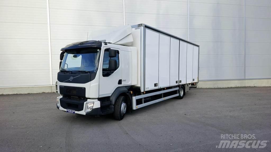 Volvo FL Kofferaufbau