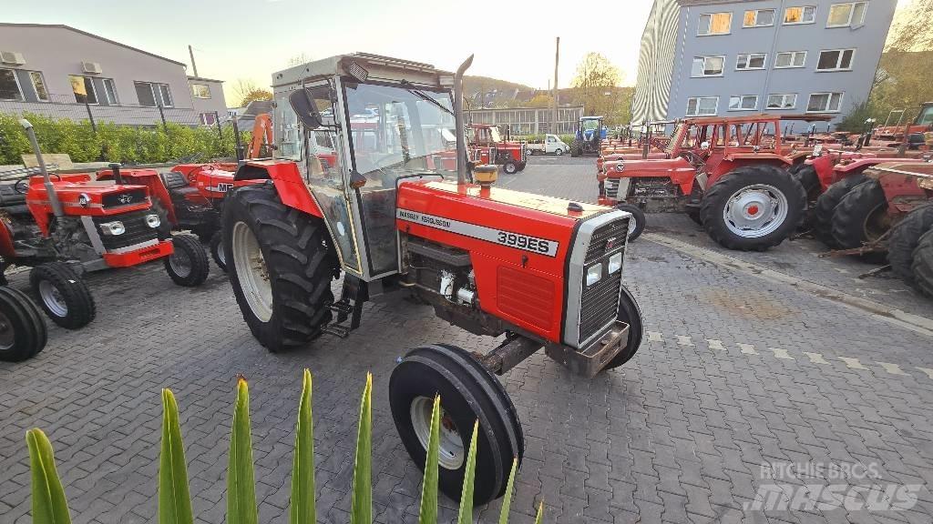 Massey Ferguson 399 Traktoren