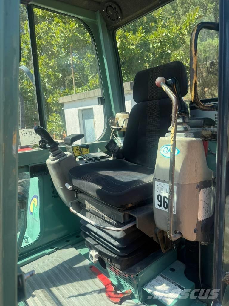 Yanmar B 37 V Minibagger < 7t