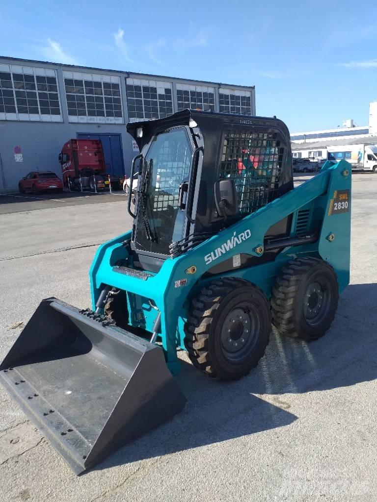 Sunward SWL2830 Kompaktlader