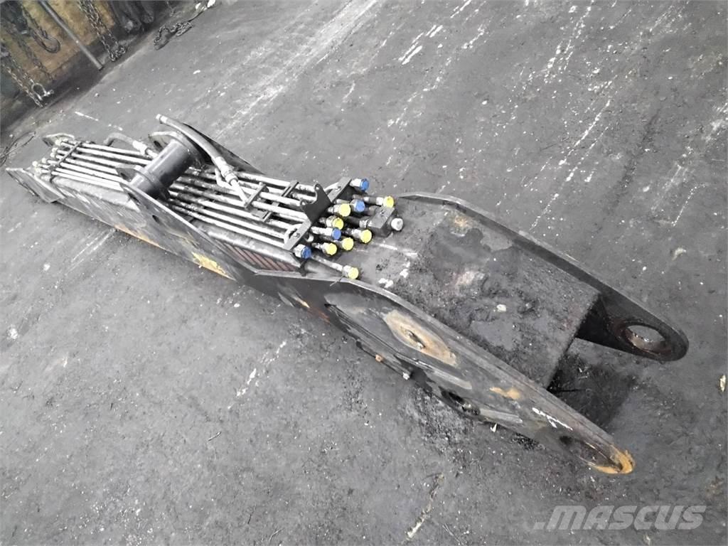 Cranab 165F Förderkrane