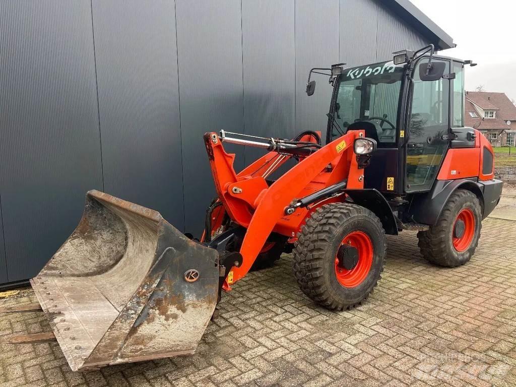 Kubota R065 Radlader