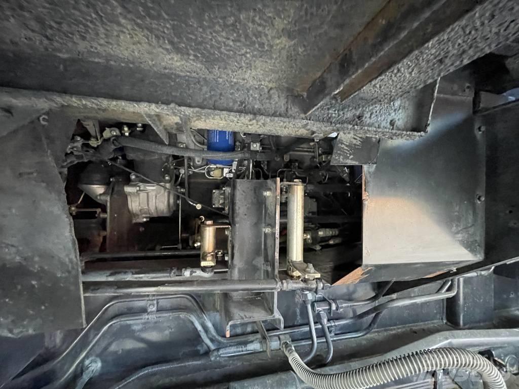 Tadano GT550 Kranen voor alle terreinen