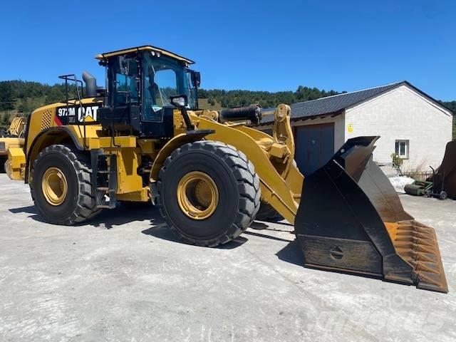 CAT 972 M Radlader
