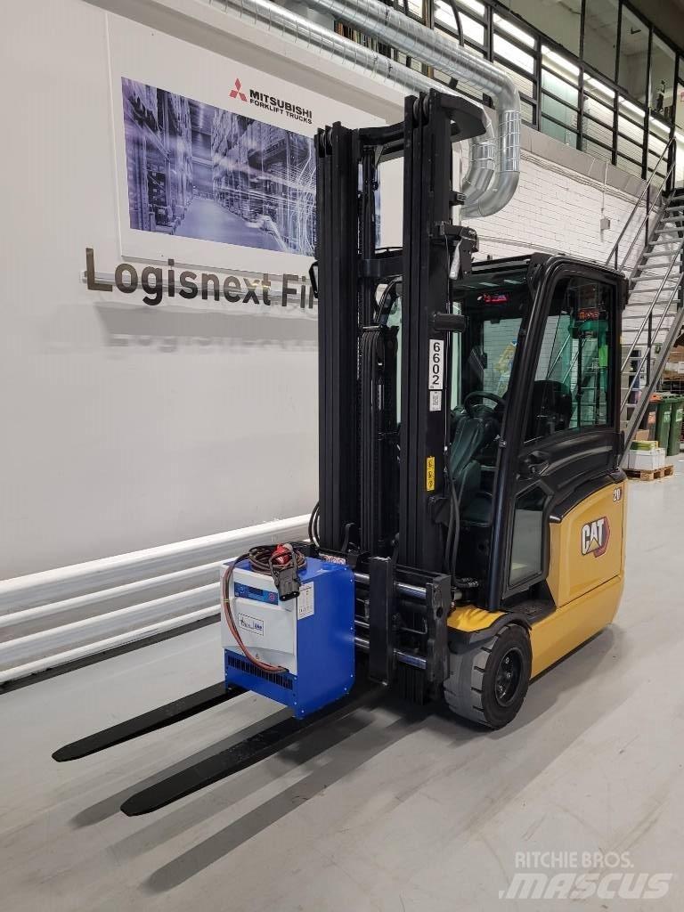 CAT EP20ANT Elektrische heftrucks