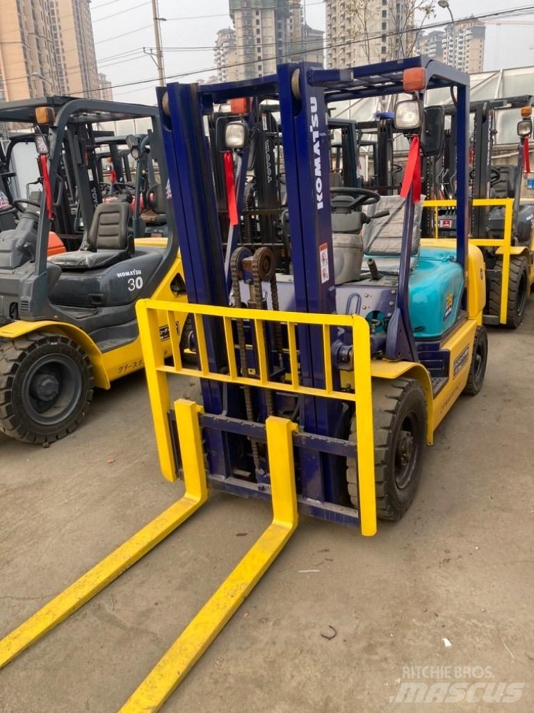 Komatsu FD25 Diesel heftrucks