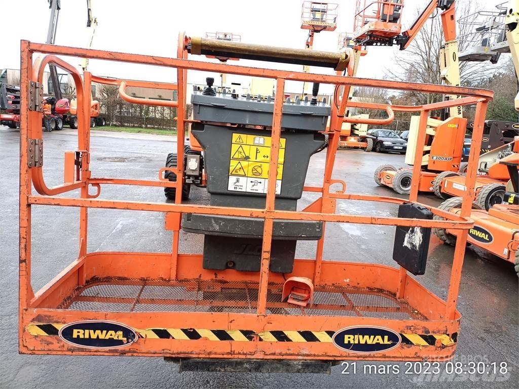 JLG 520AJ Gelenkteleskoparbeitsbühnen